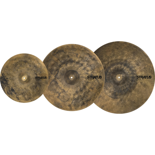 Sabian SD5005 Stratus Dry Performance Set