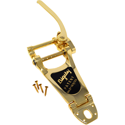 Bigsby B7G String-Thru Vibrato Kit Gold