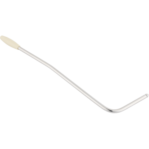 Fender Panorama Tremolo Arm Chrome/Vintage White Tip