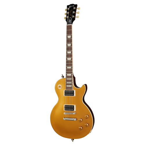 Gibson Slash "Victoria" Les Paul Standard Goldtop