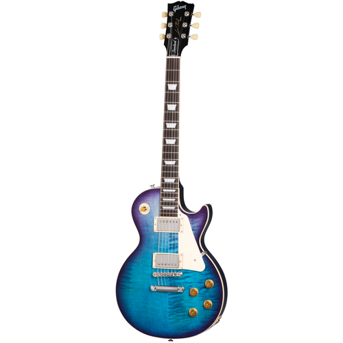 Gibson Les Paul Standard '50s Figured Blueberry Burst