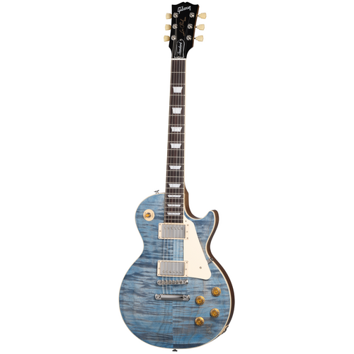 Gibson Les Paul Standard '50s Figured Ocean Blue