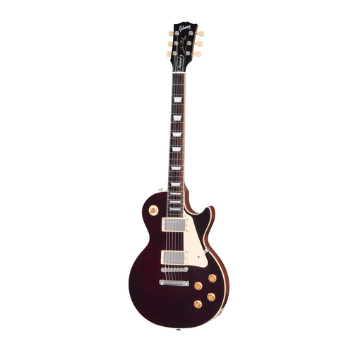 Gibson Les Paul Standard '50s Figured Translucent Oxblood