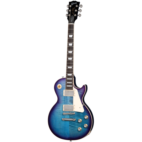 Gibson Les Paul Standard '60s Figured Blueberry Burst