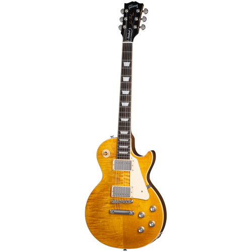 Gibson Les Paul Standard '60s Figured Honey Amber