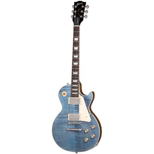 Gibson Les Paul Standard '60s Figured Ocean Blue