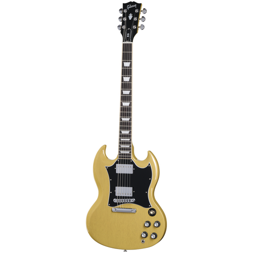 Gibson SG Standard TV Yellow