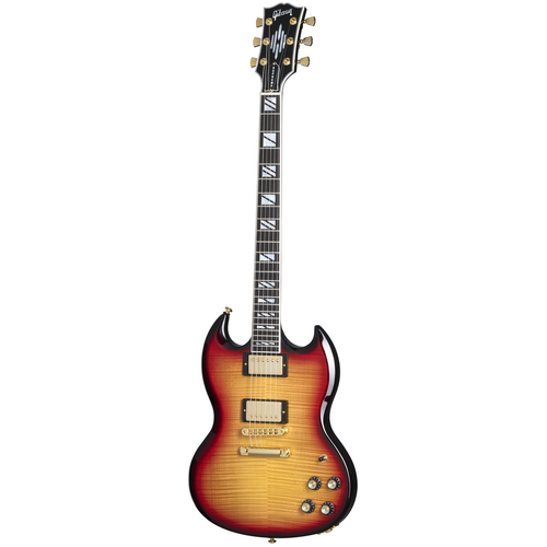 Gibson SG Supreme Fireburst