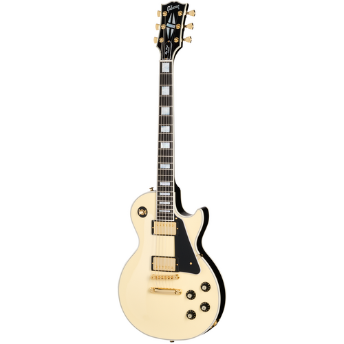 Gibson Les Paul Custom '70s Buttercream