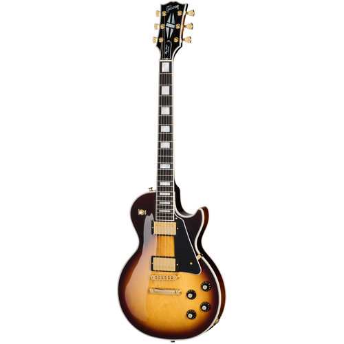 Gibson Les Paul Custom '70s Tobacco Burst
