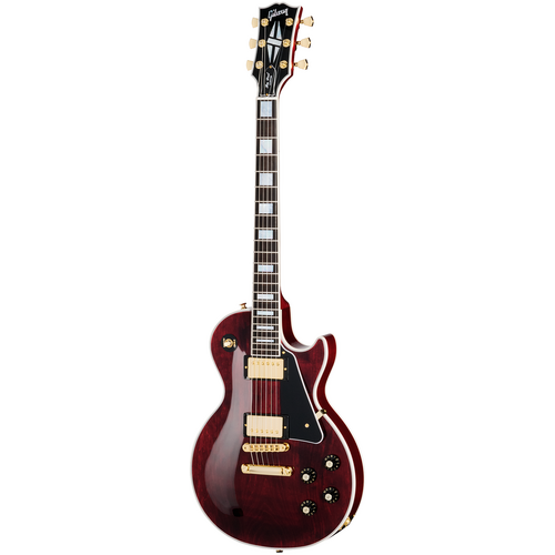 Gibson Les Paul Custom '70s Wine Red