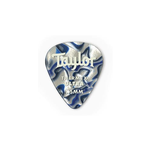 Taylor Premium 351 Thermex Blue Swirl 6-Pack 1.5mm