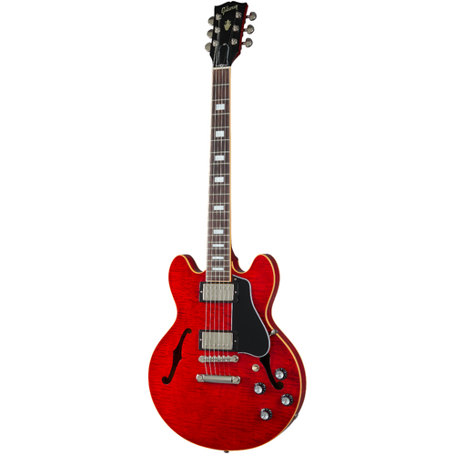 Gibson ES-339 Figured Sixties Cherry