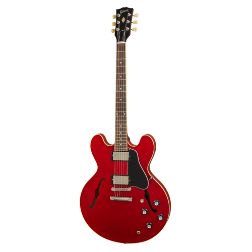 Gibson ES-335 Satin Cherry