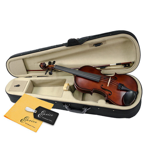 Enrico Student Plus Violin Outfit - 1/2 Size