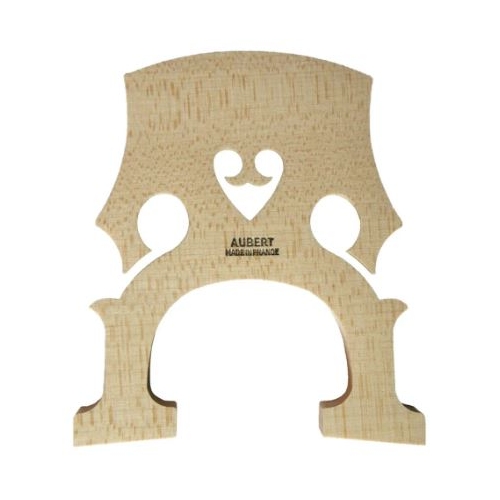 Aubert France 14NT Cello Bridge - 1/4