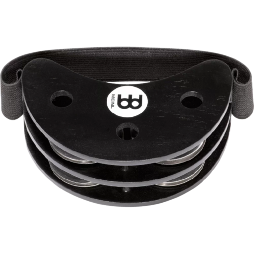 Meinl FJS2S-BK Foot Tambourine