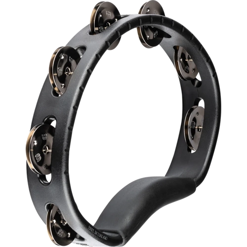 Meinl HTBK Headliner ABS Single Row Steel Jingles Tambourine