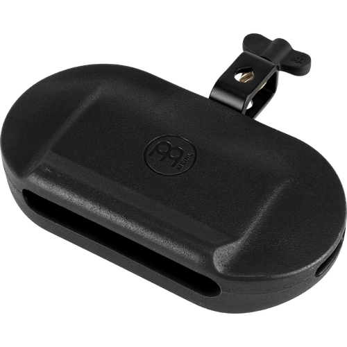 Meinl MPE4BK Percussion Block Low Pitch - Black