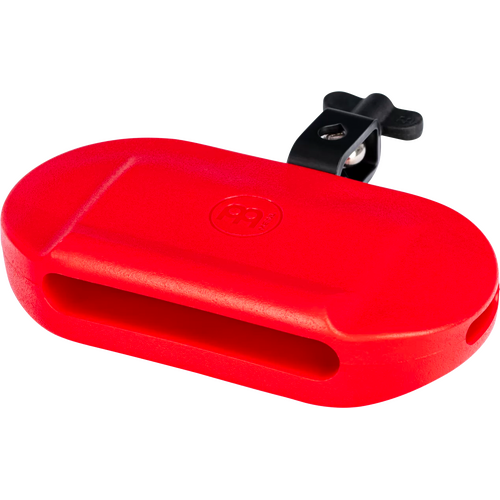 Meinl MPE4R Percussion Block Low Pitch - Red