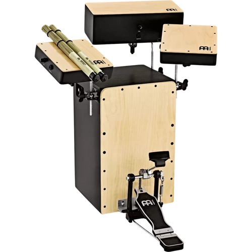 Meinl PBASSCAJ-KIT Cocktail Cajon Kit
