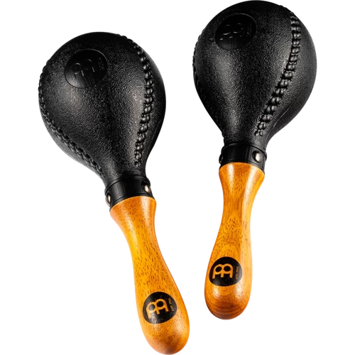 Meinl PM2BK Concert Maracas Black