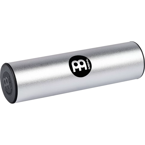 Meinl SH9-L-S Large Round Aluminium Shaker Silver