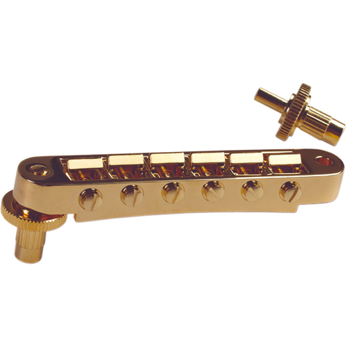 Gibson PBBR-040 Nashville Tune-o-matic Bridge - Gold