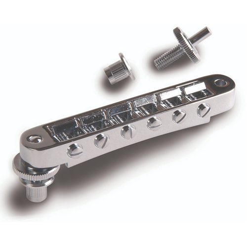Gibson PBBR-045 Nashville Tune-o-matic Bridge - Nickel