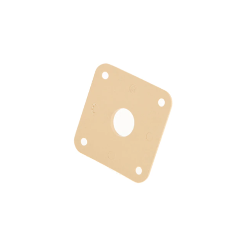 Gibson PRJP-030 Plastic Jack Plate - Crème
