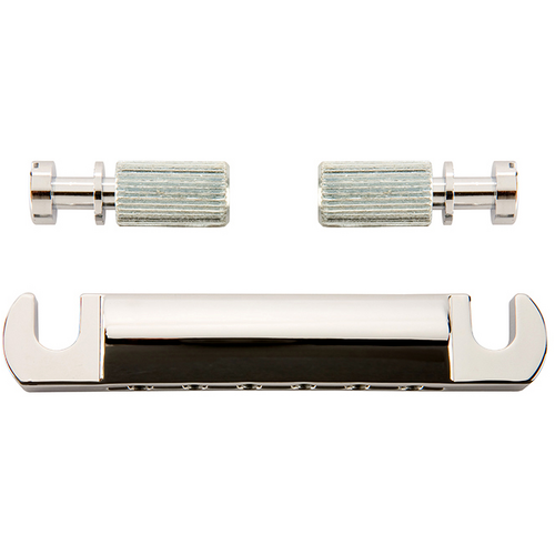 Gibson PTTP-015 Stopbar Tailpiece - Nickel