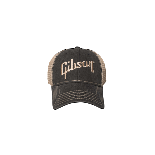Gibson GA-DNMC Faded Denim Hat