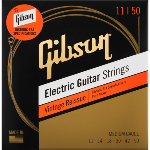 Gibson SEG-HVR11 Vintage Reissue 11-50