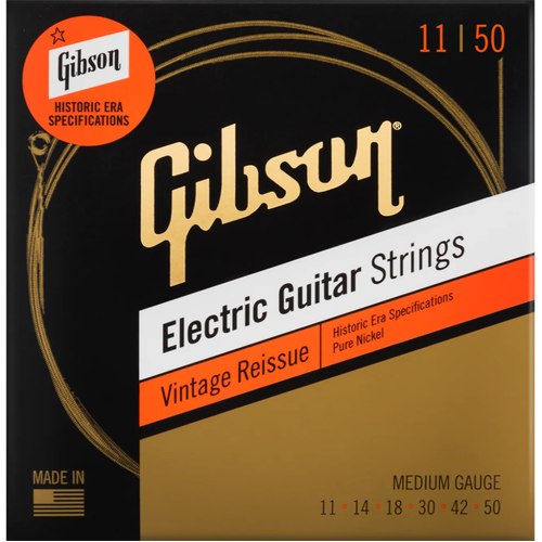 Gibson Vintage Reissue SEG-HVR11 11-50