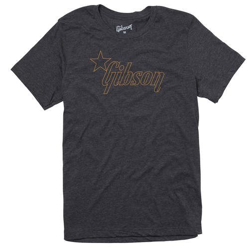Gibson Star Logo TShirt - Size Small