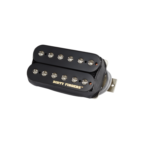 Gibson Dirty Fingers SM Pickup - Black
