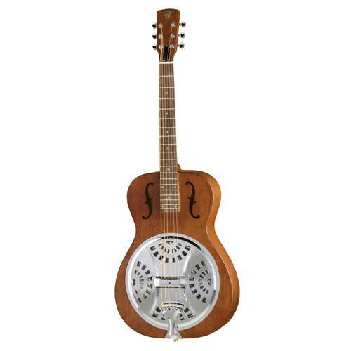 Dobro Hound Dog - Roundneck