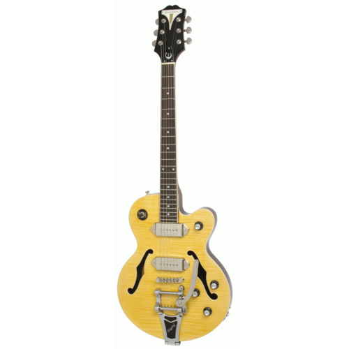 Epiphone Wildkat w/Bigsby Vibrotone Antique Natural