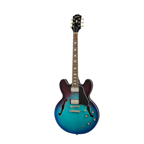 Epiphone ES-335 Figured Blueberry Burst