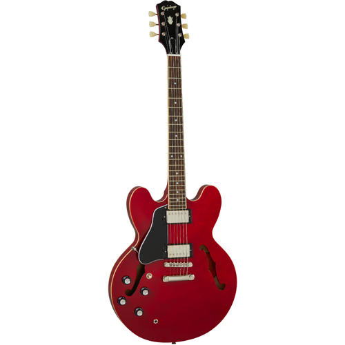 Epiphone ES-335 LH Cherry