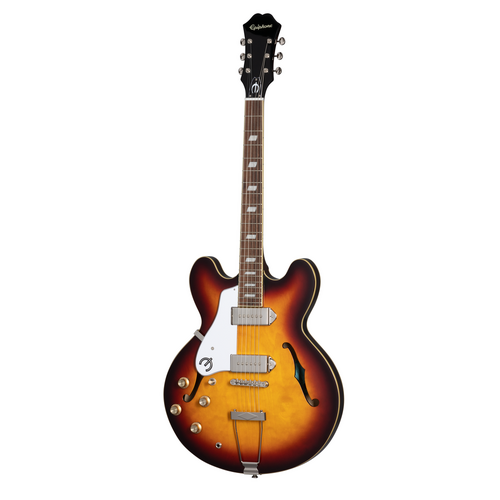 Epiphone Casino Vintage Sunburst - Left Handed