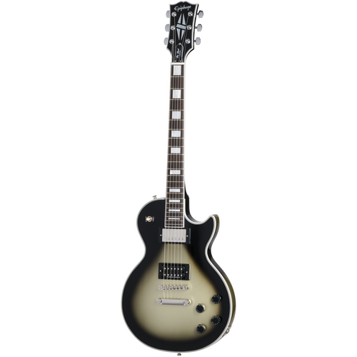 Epiphone Adam Jones 1979 Les Paul Custom Antique Silverburst