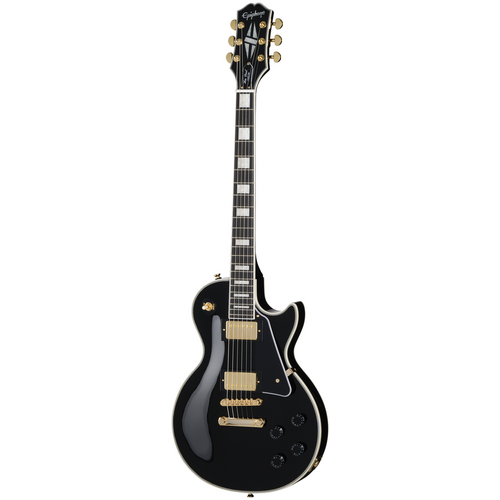 Epiphone Les Paul Custom Ebony