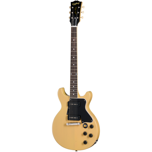 Epiphone 1960 Les Paul Special Double Cut Reissue TV Yellow