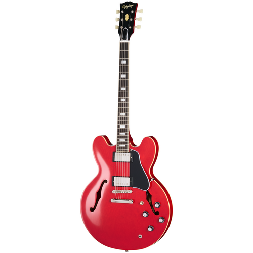 Epiphone 1962 ES-335 Reissue Sixties Cherry