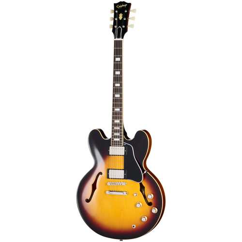 Epiphone 1962 ES-335 Reissue Vintage Burst