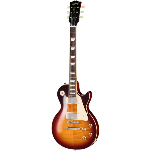 Epiphone 1959 Les Paul Standard Reissue Washed Bourbon Burst