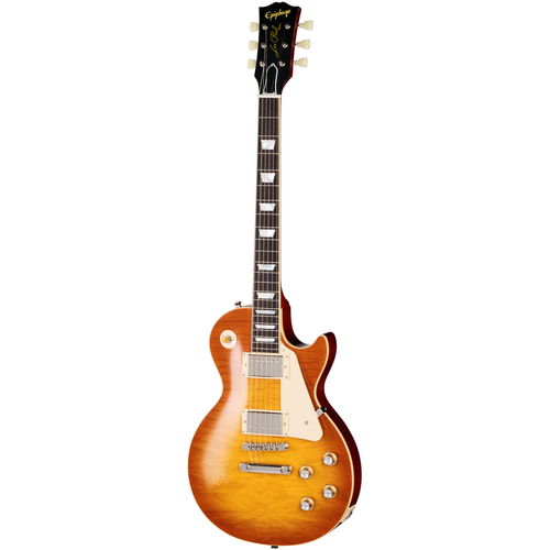 Epiphone 1960 Les Paul Standard Reissue Iced Tea Burst