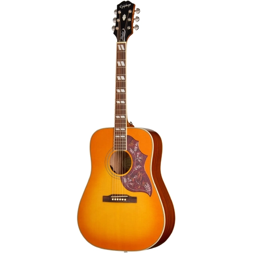 Epiphone Hummingbird Studio Heritage Cherry Sunburst