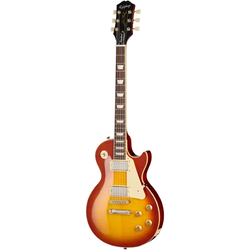 Epiphone Les Paul Standard 50s Washed Cherry Sunburst